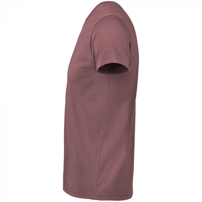 Футболка мужская приталенная Regent Fit 150, пыльно-розовая, размер XS