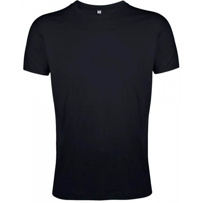 Футболка мужская Regent Fit 150, черная