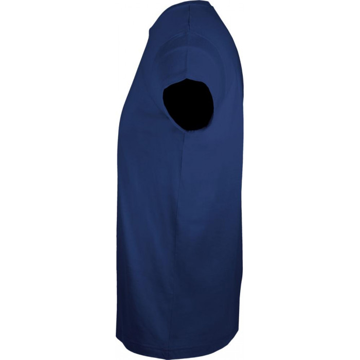 Футболка мужская приталенная Regent Fit 150 темно-синяя, размер XXL