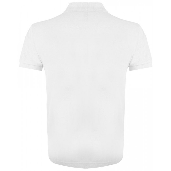 Рубашка поло мужская Prime Men, белая