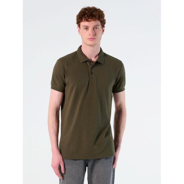 Рубашка поло мужская Prime Men, белая