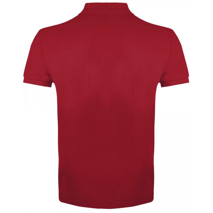 Рубашка поло мужская Prime Men 200 красная, размер 5XL