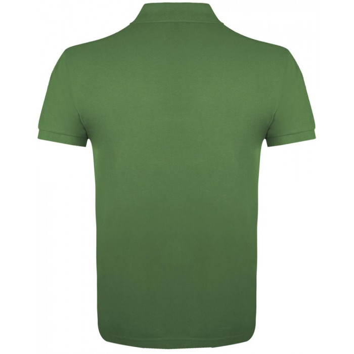 Рубашка поло мужская Prime Men 200 ярко-зеленая, размер 5XL