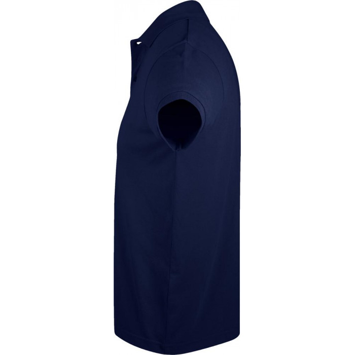 Рубашка поло мужская Prime Men 200 темно-синяя, размер 5XL