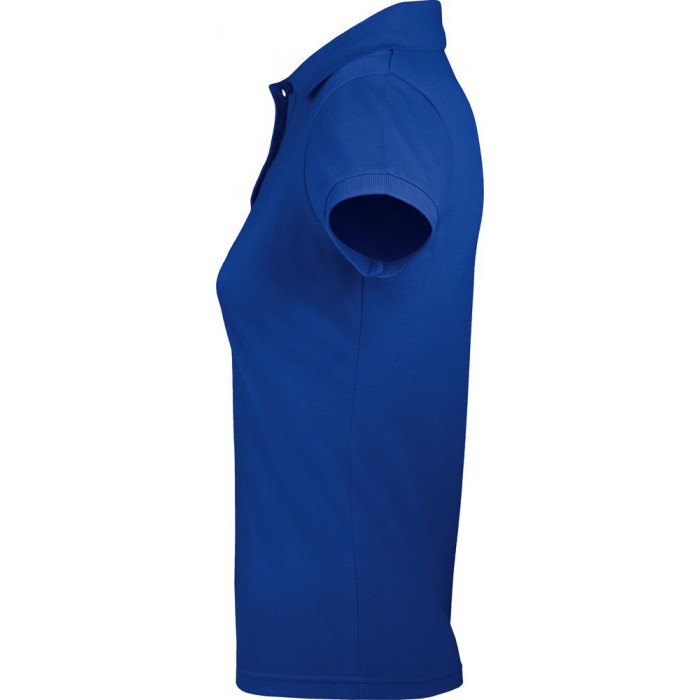 Рубашка поло женская Prime Women 200 ярко-синяя, размер XXL