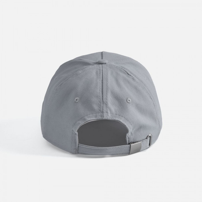 Бейсболка Long Beach, серая