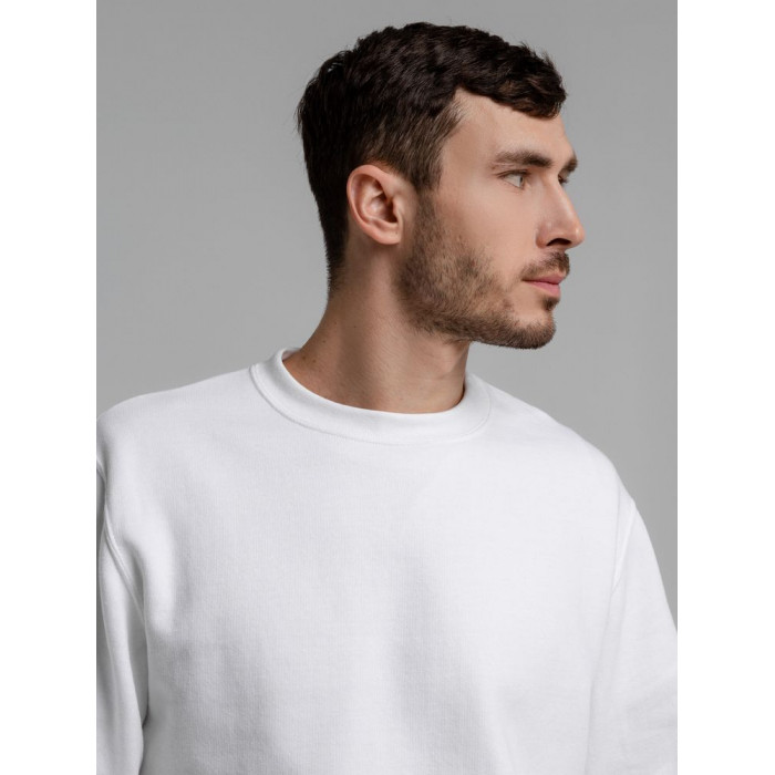 Толстовка Spider 260 белая, размер XXL