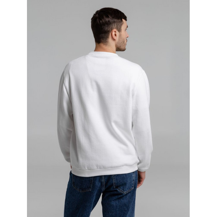 Толстовка Spider 260 белая, размер XXL