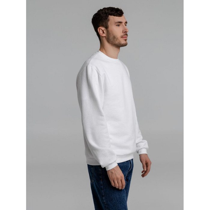 Толстовка Spider 260 белая, размер XXL