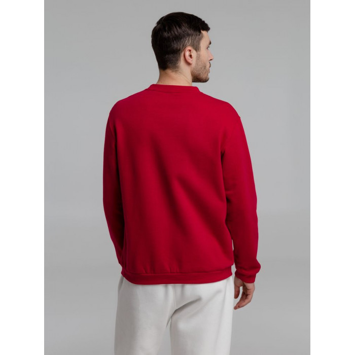 Толстовка Spider 260 красная, размер 3XL