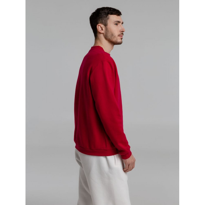 Толстовка Spider 260 красная, размер 3XL