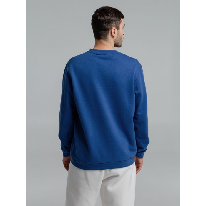 Толстовка Spider 260 ярко-синяя, размер 3XL