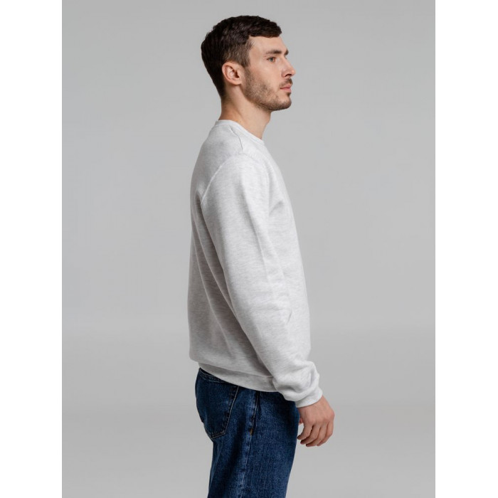 Толстовка Spider 260, светлый меланж