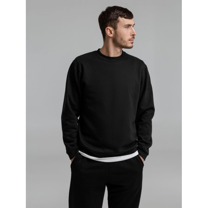 Толстовка Spider 260 черная, размер 3XL