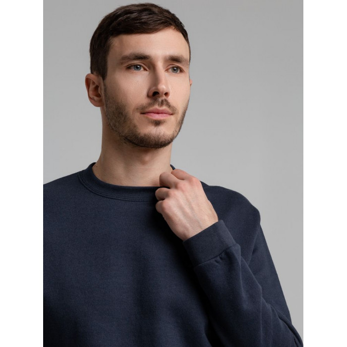 Толстовка Spider 260 темно-синяя, размер XXL