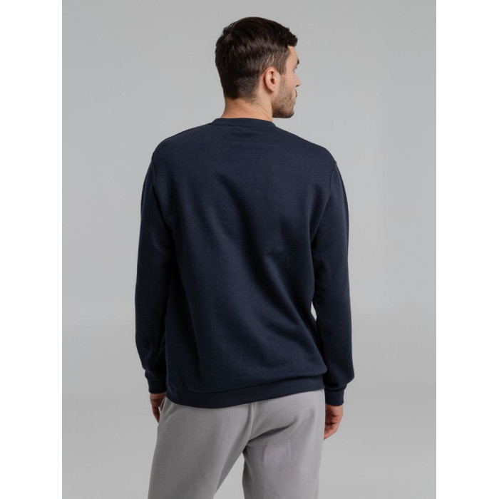 Толстовка Spider 260 темно-синяя, размер XXL