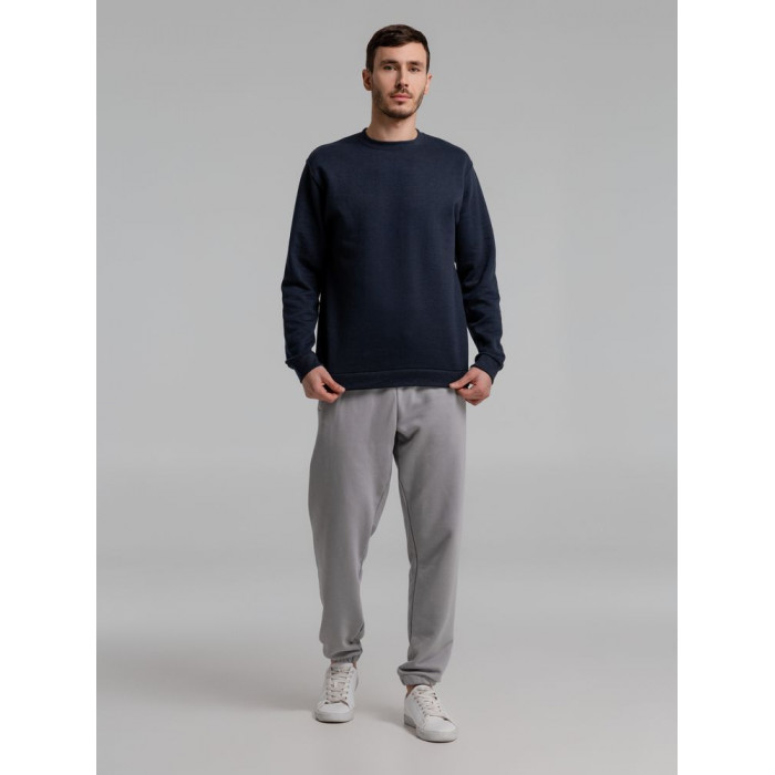 Толстовка Spider 260 темно-синяя, размер XXL