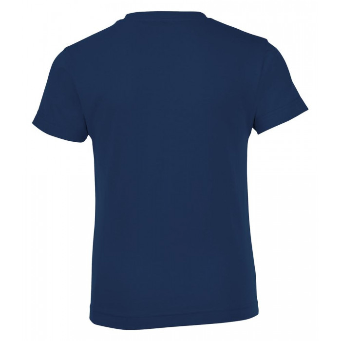 Футболка детская Regent Fit Kids темно-синяя, на рост 142-152 см (12 лет)