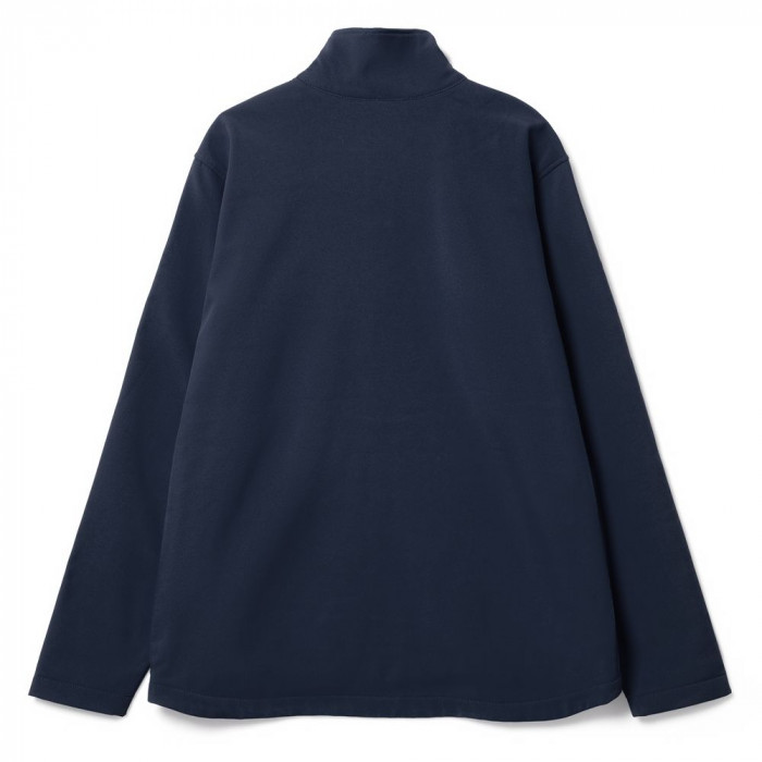 Куртка софтшелл мужская Race Men темно-синяя, размер 3XL