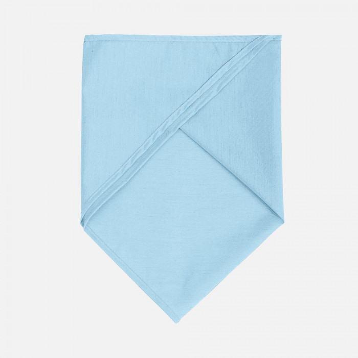 Шейный платок Bandana, голубой
