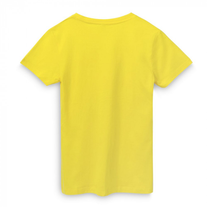 Футболка женская Regent Women лимонно-желтая, размер XXL