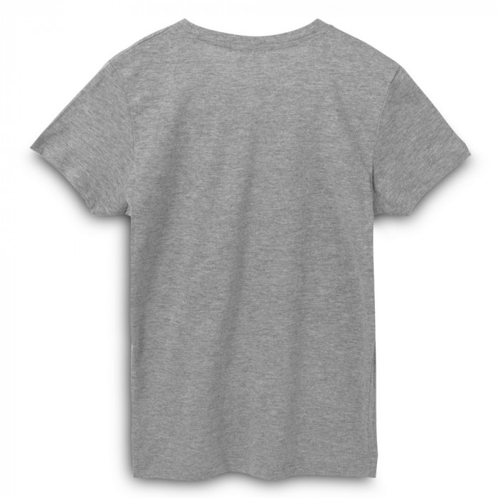 Футболка женская Regent Women серый меланж, размер XXL