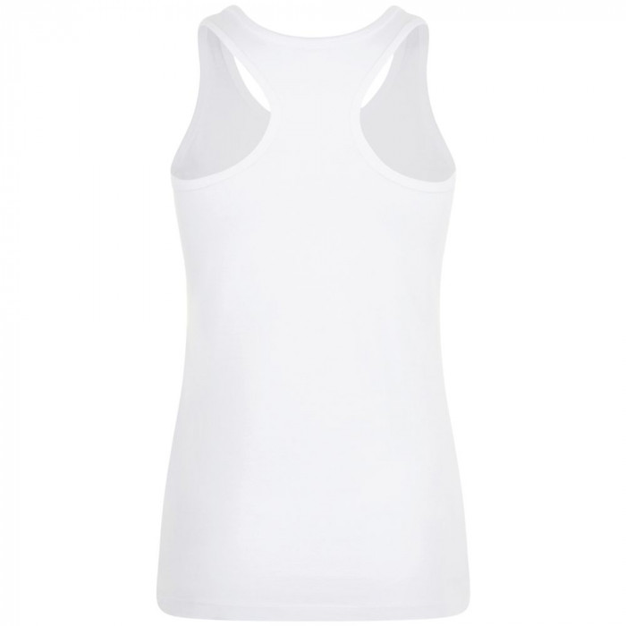 Майка женская Justin Women, белая