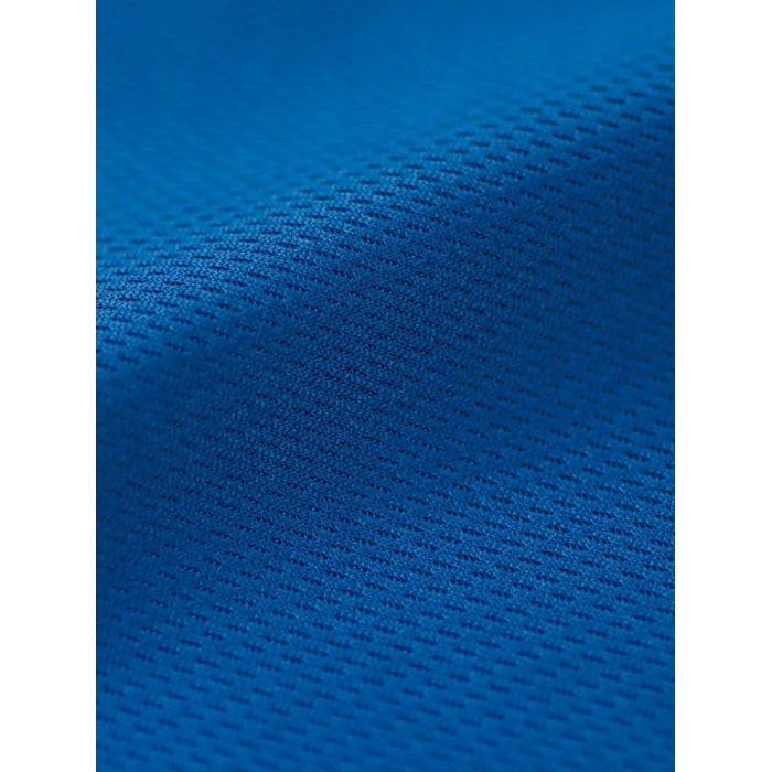 Футболка с длинным рукавом Sporty LSL Men ярко-синяя, размер 3XL