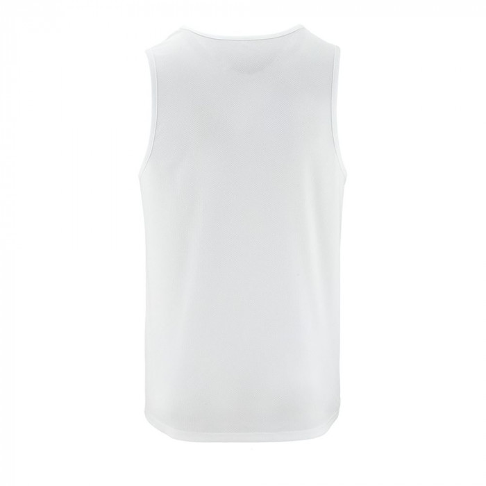 Майка мужская Sporty TT Men белая, размер XXL