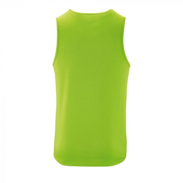 Майка мужская Sporty TT Men зеленый неон, размер XXL