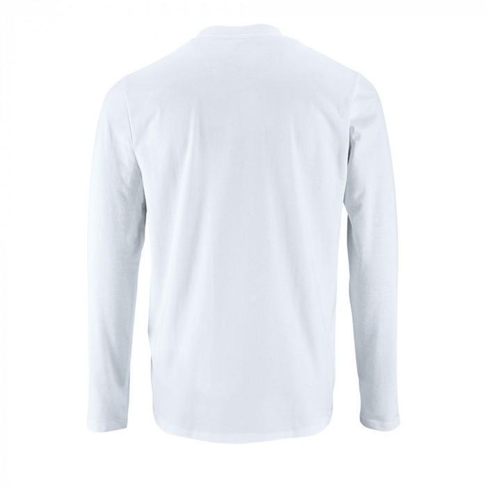 Футболка с длинным рукавом Imperial LSL Men белая, размер 3XL