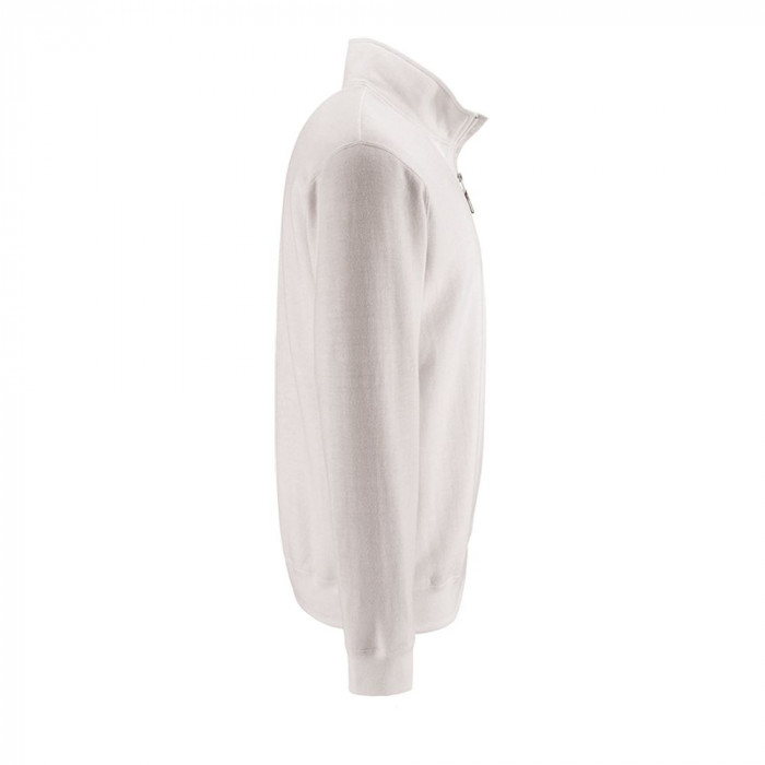 Толстовка Stan белая, размер 3XL