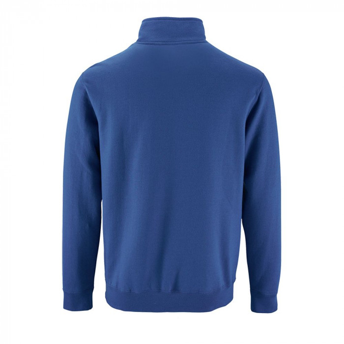 Толстовка Stan ярко-синяя, размер XXL