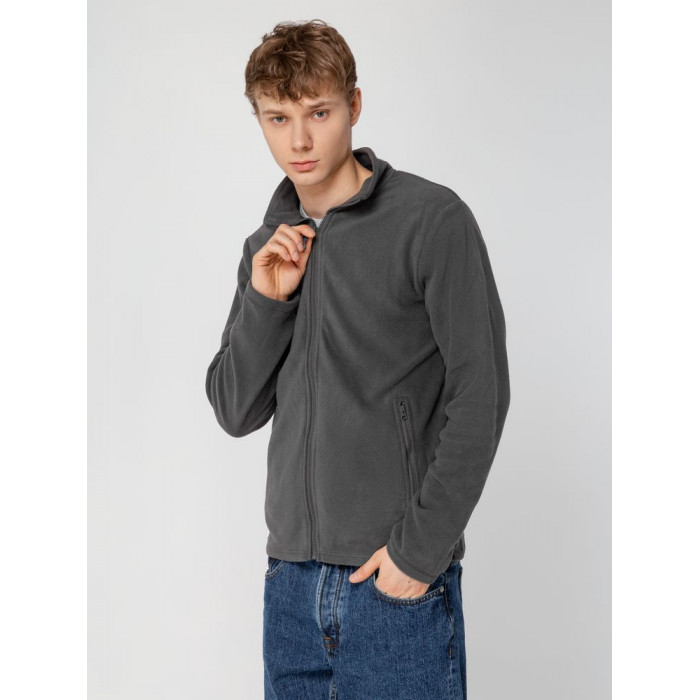 Куртка мужская Norman Men, серая, размер XXL