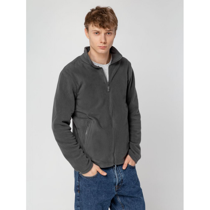 Куртка мужская Norman Men, серая, размер XXL