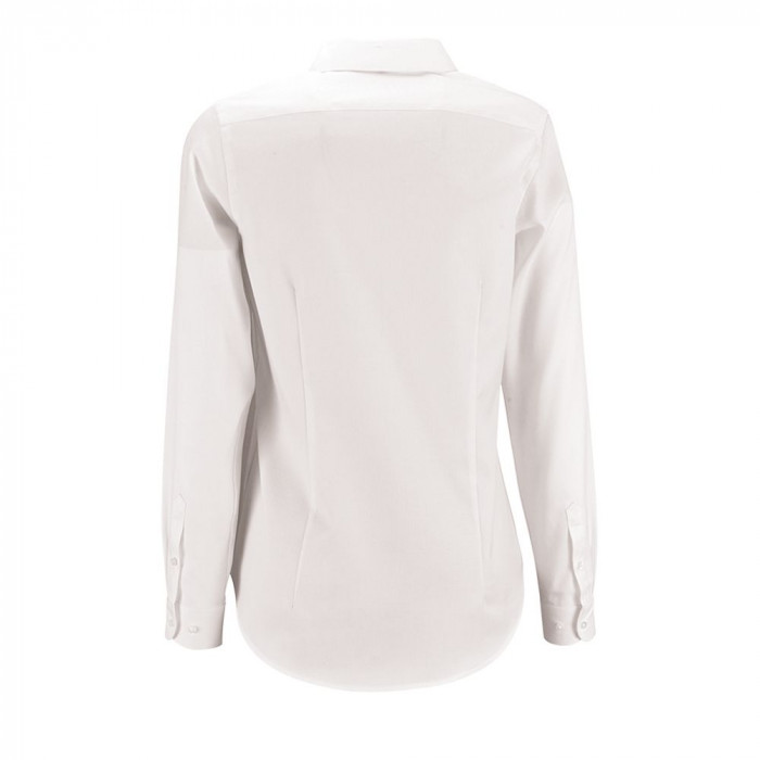 Рубашка женская Brody Women белая, размер XXL