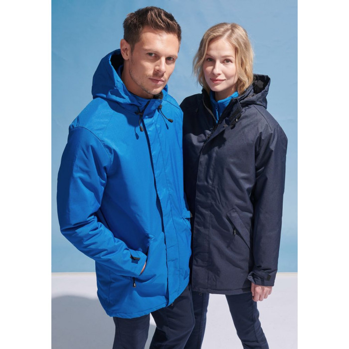 Куртка на стеганой подкладке Robyn ярко-синяя, размер XXL