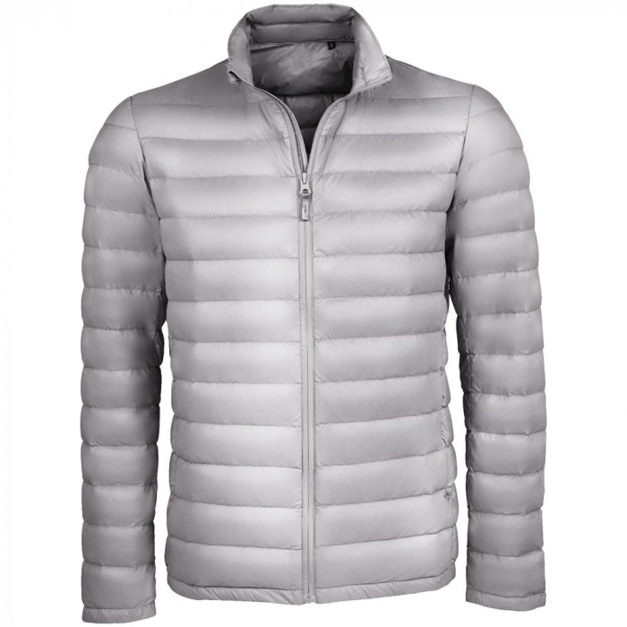 Куртка мужская Wilson Men серая, размер XXL