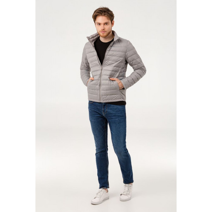 Куртка мужская Wilson Men серая, размер XXL