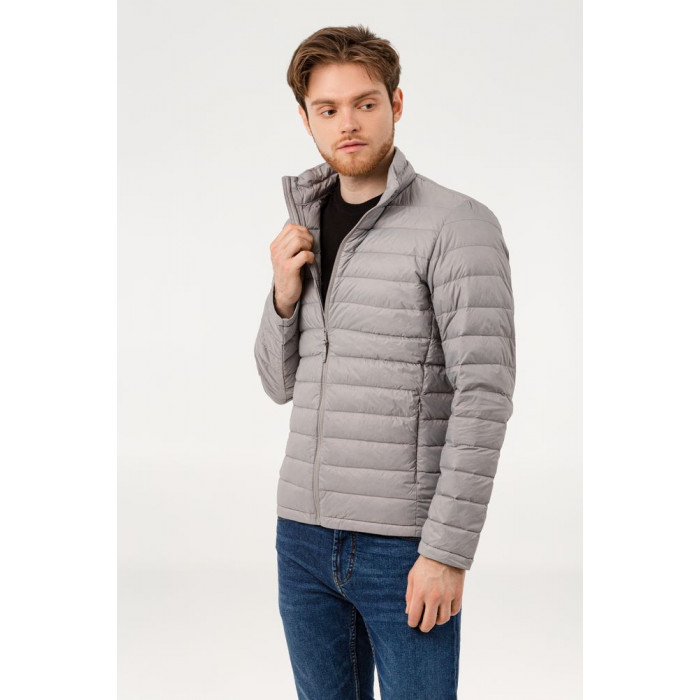 Куртка мужская Wilson Men серая, размер XXL