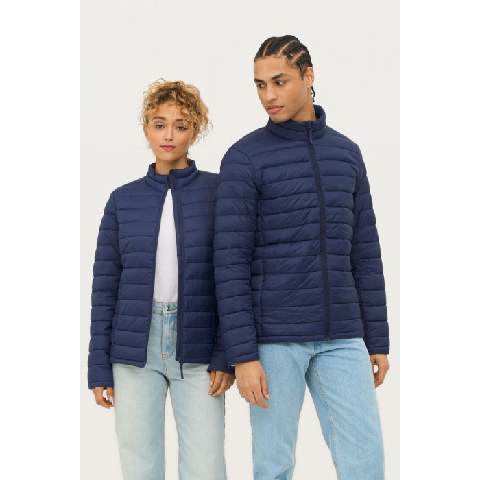 Куртка женская Wilson Women темно-синяя, размер XXL