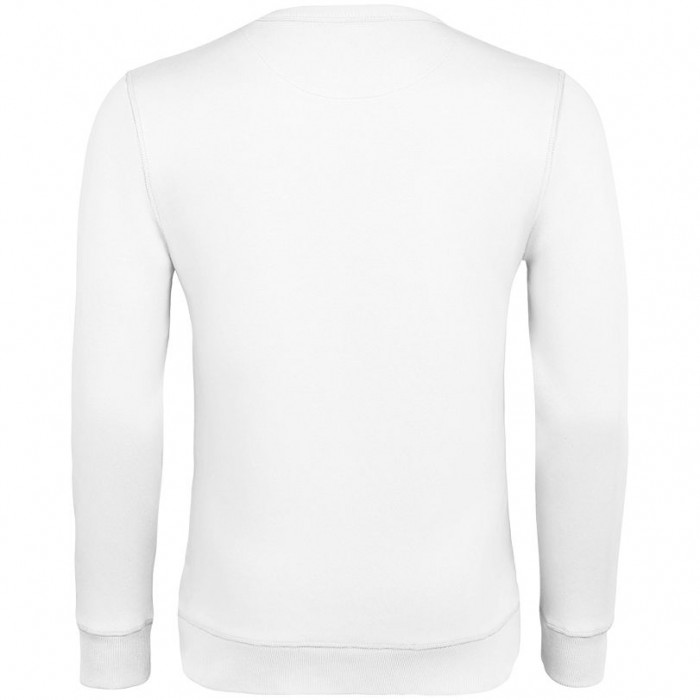 Толстовка унисекс Sully белая, размер XXL