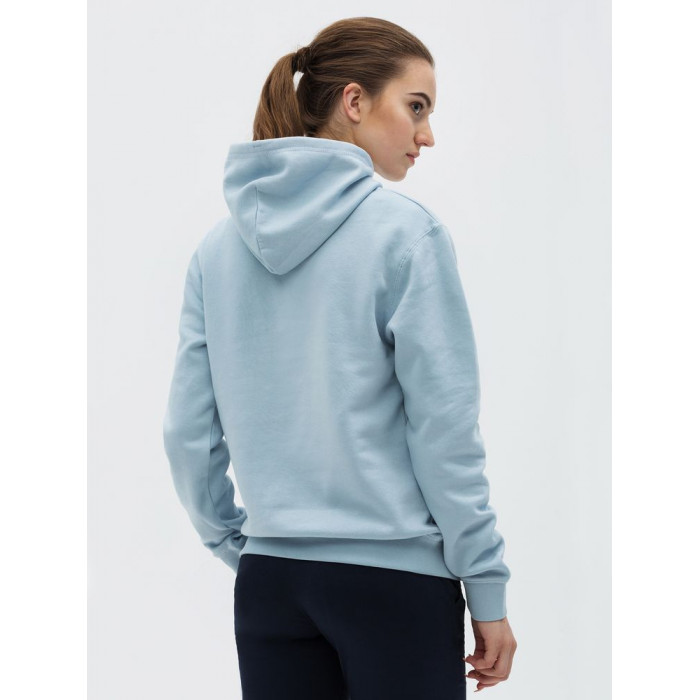 Толстовка унисекс Spencer, голубая, размер XXL