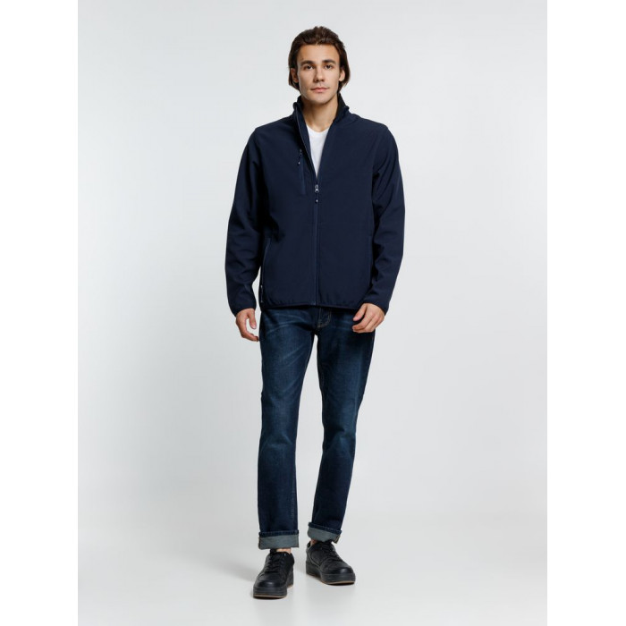 Куртка мужская Radian Men, синяя, размер XXL