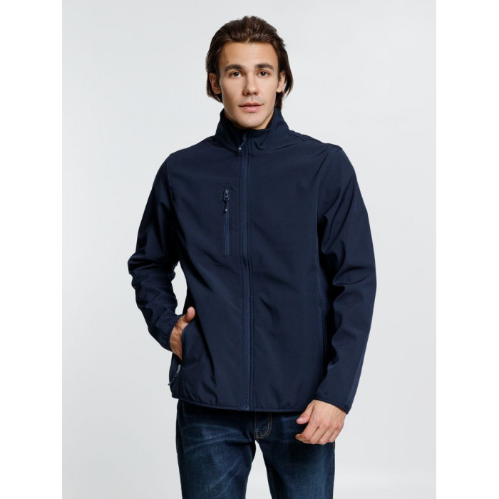 Куртка мужская Radian Men, синяя, размер XXL