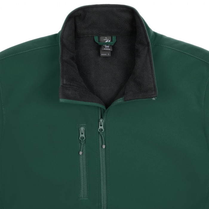 Куртка мужская Radian Men, темно-зеленая, размер XXL