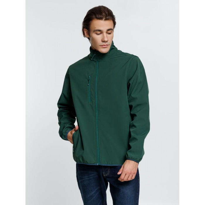 Куртка мужская Radian Men, темно-зеленая, размер XXL
