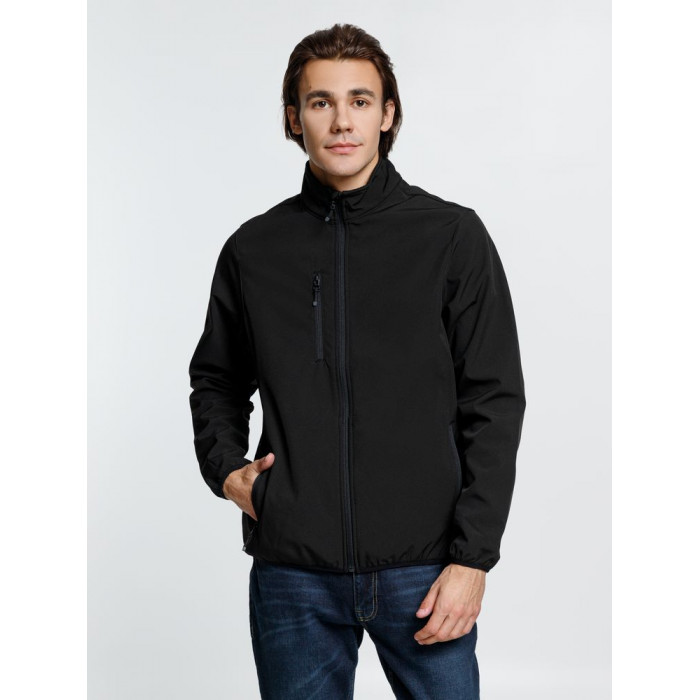 Куртка мужская Radian Men, черная, размер 3XL