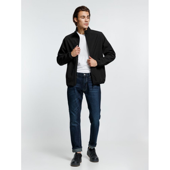 Куртка мужская Radian Men, черная, размер 3XL