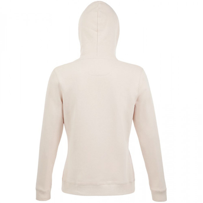 Толстовка женская Spencer Women, розовая, размер XXL